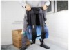Extra large capacity 80 liter sports and travel luggage backpack