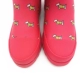 Giày cao cổ nữ mới đi mưa dài ủng đi mưa ủng chống trượt cao su - Rainshoes giày chạy bộ chống nước Rainshoes