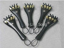 Violin pulling strings plate with 4 fine tuning tail ropes upscale violin accessories All models complete 1 4-4 4