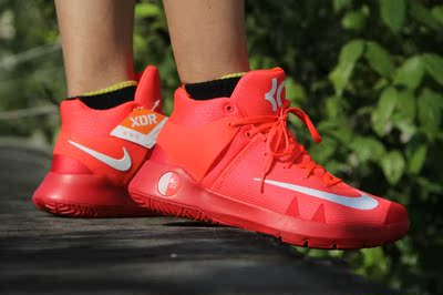 厚道体育 虎扑耐克Nike KD Trey 5杜兰特844573--010-416-616-194