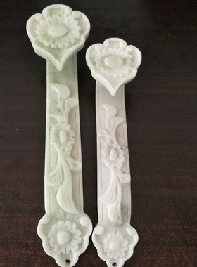 蓝田玉家居客厅吉祥如意工艺品