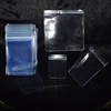 Anti-oxidation transparent thickened jewelry storage bag
