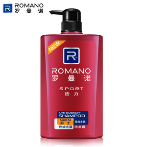 罗曼诺控油去屑洗头水