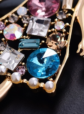 毛衣链长款2021年新款女网红同款