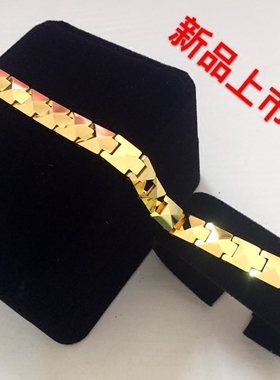 台湾高档钨钢磁疗保健防辐射手链