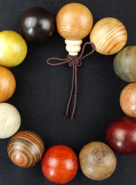 越南沉香木佛珠手链男女款多宝串