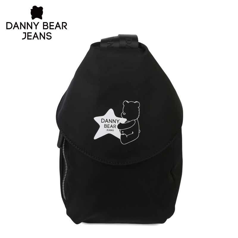 dannybearjeans新款休闲男女背包 dannybear酷玛仕女士包袋