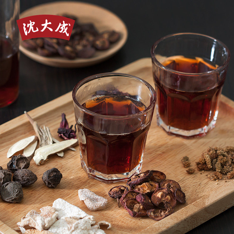  沈大成酸梅粉