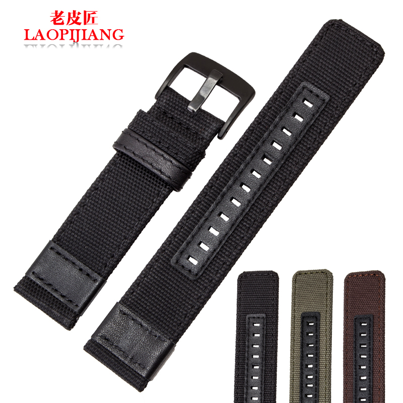 老皮匠jeep /吉普牧马人防水链男表 老皮匠手表配件