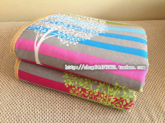 Manta eléctrica Changsheng de lino extra grande triple individual doble