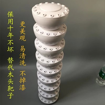 冰糖葫芦靶子糖画展示架糖葫芦柱子糖葫芦插台固定糖葫芦 包邮 - 图2