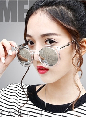 洋过海同款透明女士唐果