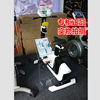 Qiaoshan home exercise bike electronically controlled silent fitness equipment