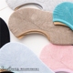 Không đường may vớ màu rắn vớ nữ thuyền vớ silicone chống trượt nông miệng mùa hè cotton vô hình vớ mỏng phần khử mùi - Vớ hàng tuần tất nam cổ ngắn Vớ hàng tuần