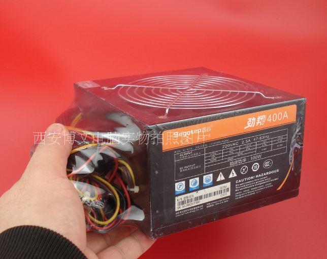 鑫谷電源 額定300w 350w 400w 425w 500w大風扇靜音桌上型電腦箱電源