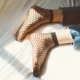 2 đôi vớ fishnet vớ Hàn Quốc vớ đen nữ châu Âu và Mỹ vớ ngắn Phiên bản Hàn Quốc của phần mỏng mùa xuân và mùa hè - Vớ Vớ