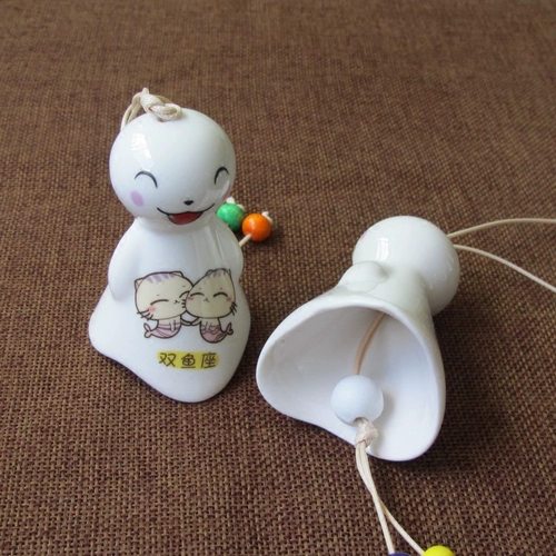 Японские знаки зодиака, кукла, креативная подвеска, для влюбленных, рождественский подарок, подарок на день рождения