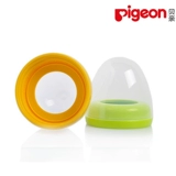 Pigeon, бутылочка для кормления, аксессуары, крышка от бутылочки, трубочка, завинчивающаяся крышка, широкое горлышко