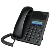 SIP сетевой телефон Voip Conference IP Voice Communication E302 Enterprise Internal Free Communication SIP Phone Dual -Network Port Support 2 Line SIP Технология регистрации учетной записи поддержки DGP302