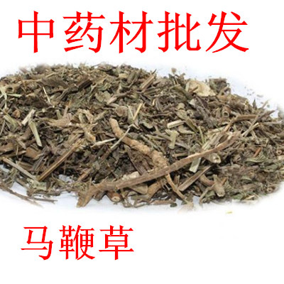 马鞭草拍3斤包邮铁马鞭马鞭梢马边草马鞭草茶 500g克25元中药材-图0