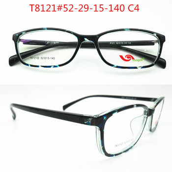 New ultra-light tr90 ແວ່ນຕາກອບ optical ກອບນັກສຶກສາແວ່ນຕາ optical frame ຮັບປະກັນເຄິ່ງປີ