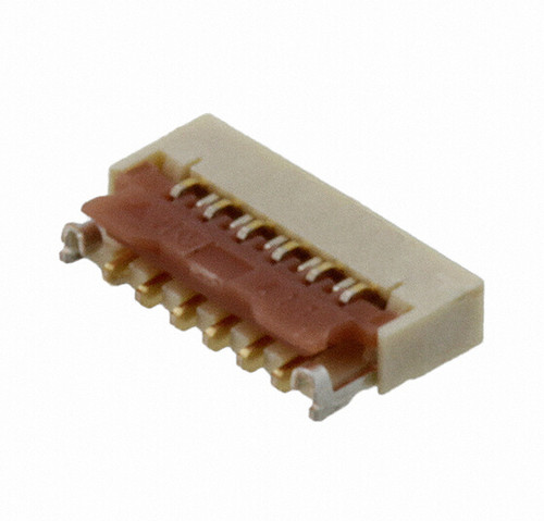 FH36W-11S-0.3SHW 0.3mm间距 11pin 翻盖FPC HRS广濑原装连接器 - 图1