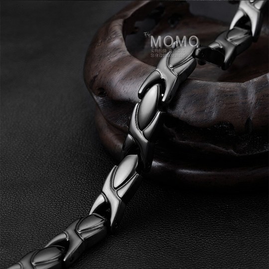 Anti-static health magnetic therapy Japanese bracelet