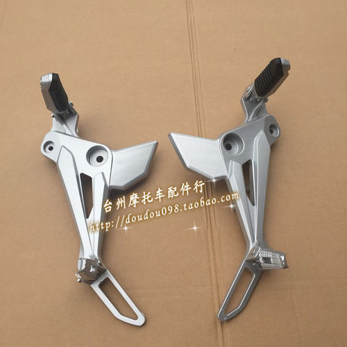 适用m5小猴子前脚蹬m3S脚踏M6大公仔电摩M3脚蹬电动车左右踩脚 - 图2