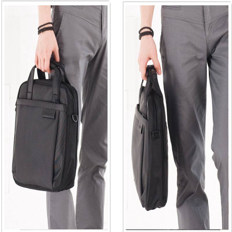 卡拉羊公务包商务包男11寸扬斜挎包 吉祥箱包男士包袋