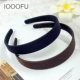 Băng đô headband kẹp tóc headband Hàn Quốc phụ kiện tóc rộng vành Áp lực bangs hoang dã đơn giản ngọt ngào headband Nhật Bản và phụ nữ Hàn Quốc - Phụ kiện tóc