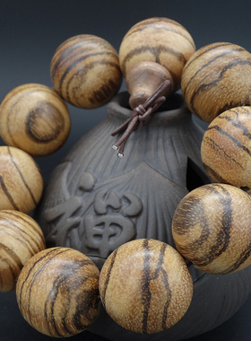 沉香越南手串文玩佛珠