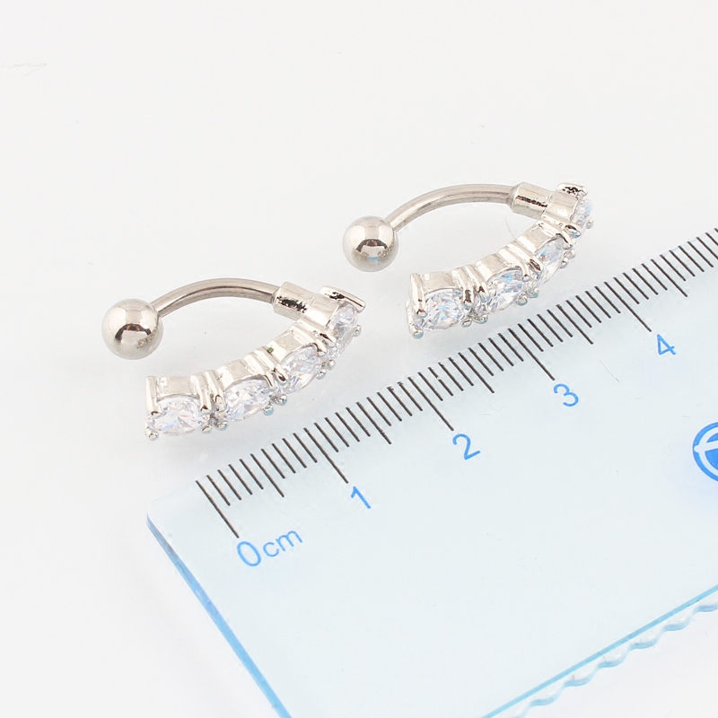 倒钩脐环倒带肚脐钉倒挂肚脐扣不过敏医用粗针防过敏人体穿刺饰品,淘宝优惠券,粉丝福利购,淘宝优惠卷