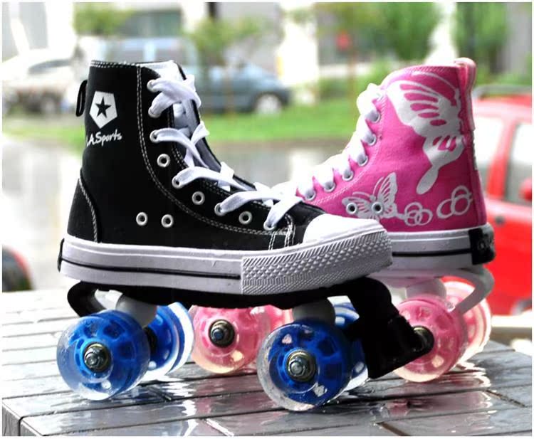 Patins à roulettes - Ref 2583013 Image 9