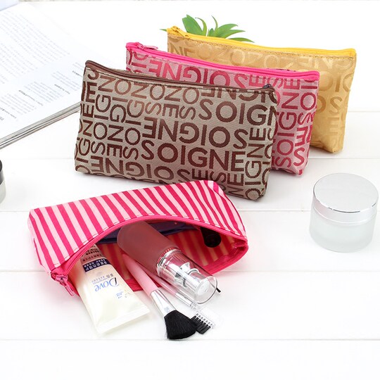 Waterproof mini storage bag