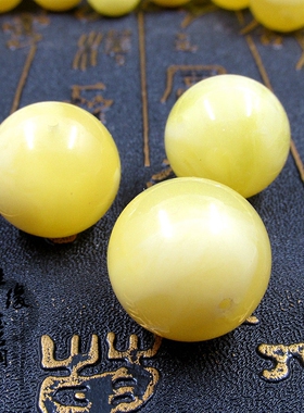 diy琥珀蜜蜡星月菩提金刚弟子珠