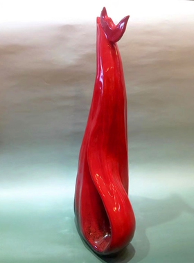 景德镇雕塑大师生肖作品家居装饰