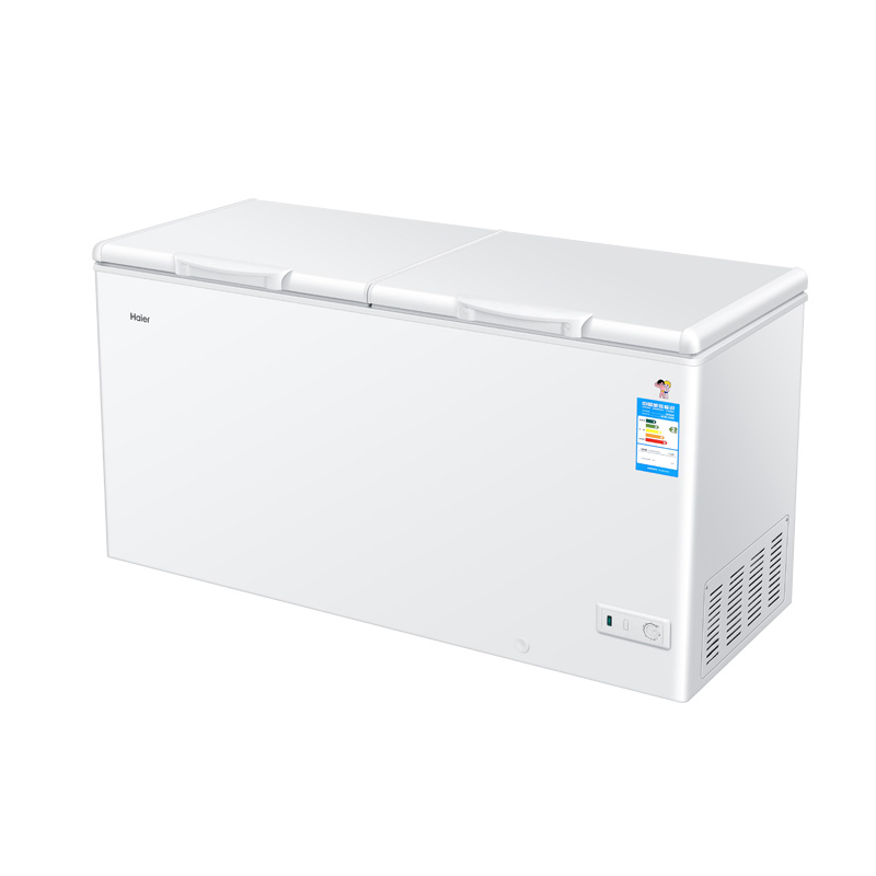 升商用家用大容量冷冻冷藏冰柜 518HD518 BD BC 海尔 Haier 升商用家用大容量冷冻冷藏冰柜 518HD518 BD BC 海尔 Haier