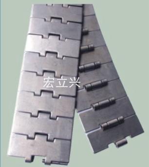 812-K350不锈钢直链宽88.9不锈钢输送链板304不锈钢平顶生产厂家 - 图0
