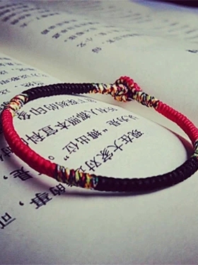 民族风手工简约百搭男女款金刚结