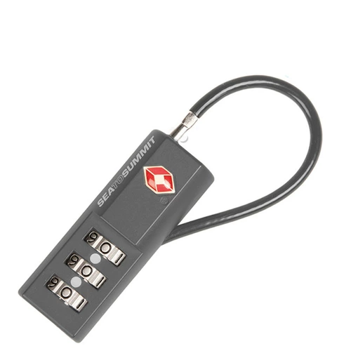 Sea to summit, карточки для путешествий, чемодан, анти-кража