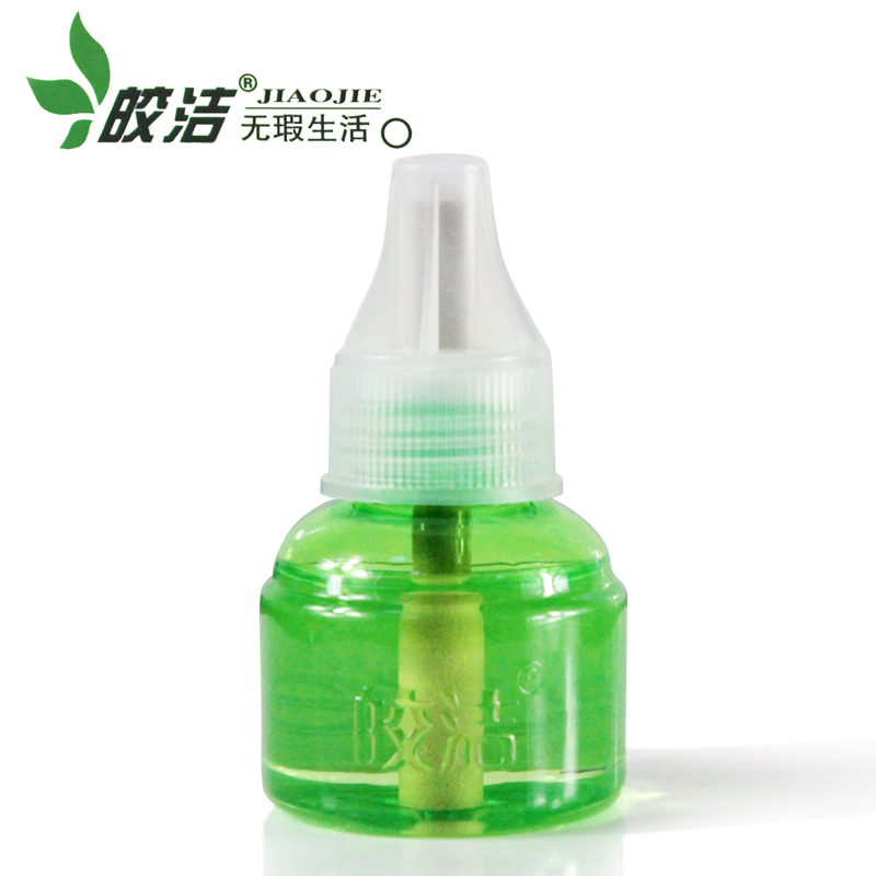 锦怡家居专营店皎洁电热蚊香液送加热器驱蚊无味非婴儿孕妇宝宝灭蚊水插电式家用3