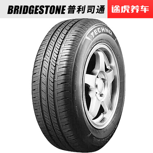 普利司通汽车轮胎耐驰客TECHNO 205/55R16适配马自达6思域世嘉 - 图0