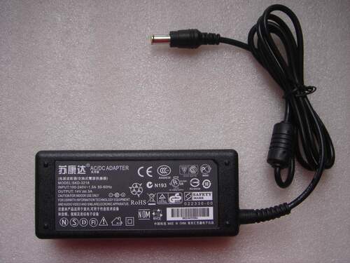 三星A2514_DPN A3014 AD-3014B B3014NC显示器电源适配器线14V 3A - 图0