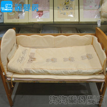 Liboy Room Bed Goods Infant Pure Cotton Clip Thick Cotton Warm Winter Cotton Quilts Six Pieces 0753550011