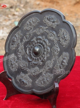 花鸟瑞兽仿古青铜器铜镜