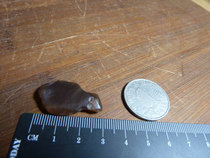 20273 Xinjiang Hami Dainan Lake surface jade myelin silicated wood pendants sapified jade