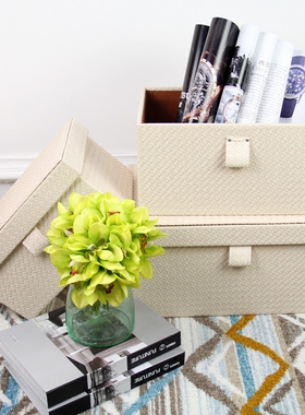 衣柜橱窗美式风收纳道具装饰摆件