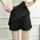 Large size short high-waisted fat crotch-covering spring and summer skirt