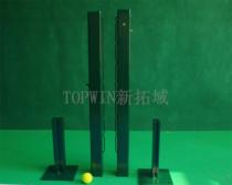 TOPWIN NEW RIO TINTO DOMAIN TENNIS COURT ALUMINUM ALLOY FLOOR TENNIS POST