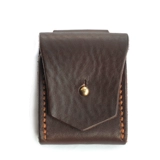 Ручная сделанная кожаная кожаная кожа кожаная кожаная корпус подходит для Zippo 鸹